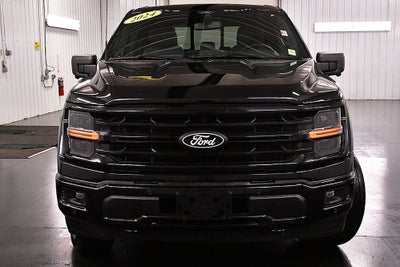 2024 Ford F-150 XLT 5-1/2' Box