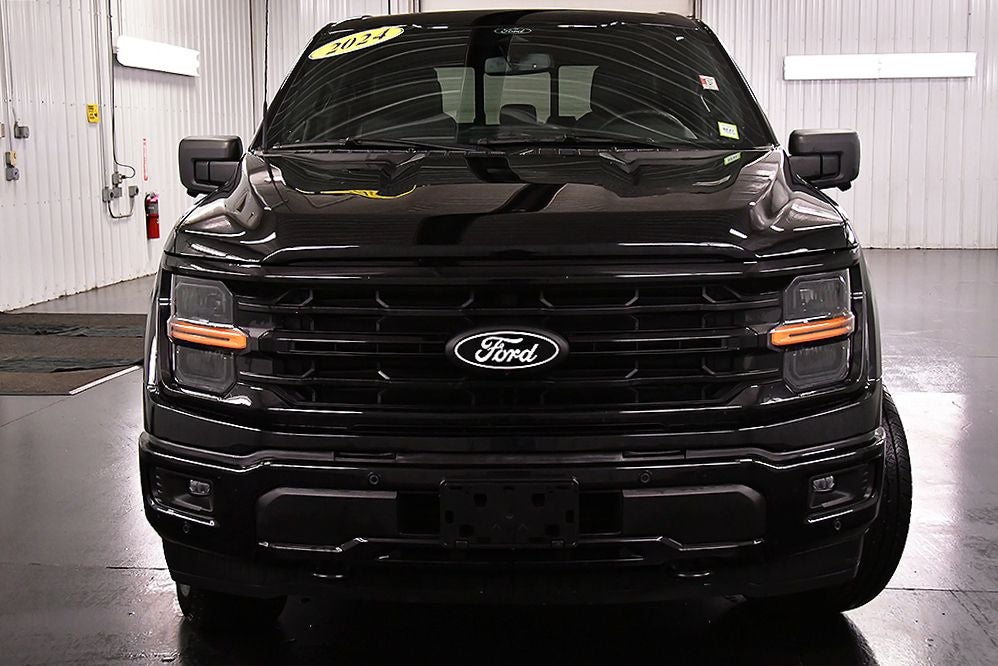 2024 Ford F-150 XLT 5-1/2' Box