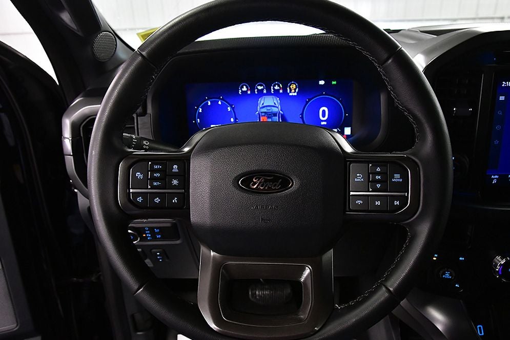 2024 Ford F-150 XLT 5-1/2' Box