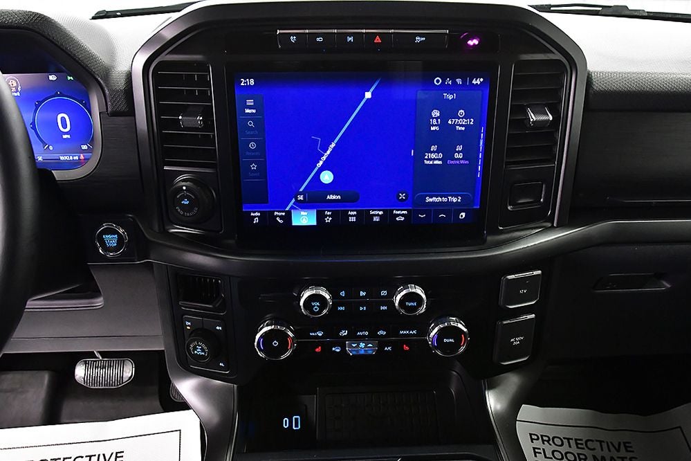 2024 Ford F-150 XLT 5-1/2' Box