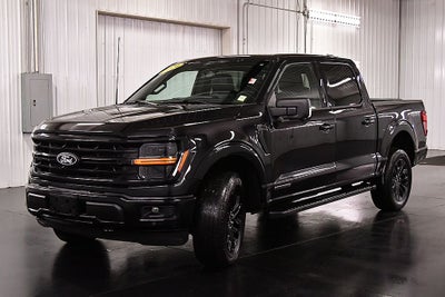2024 Ford F-150 XLT 5-1/2' Box