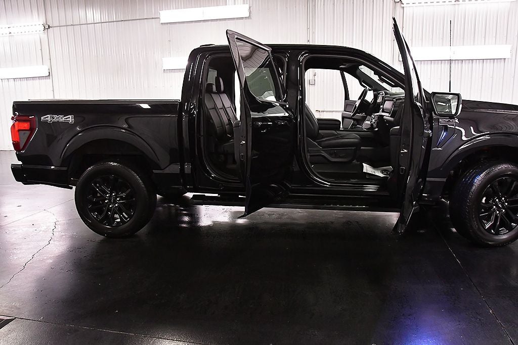 2024 Ford F-150 XLT 5-1/2' Box