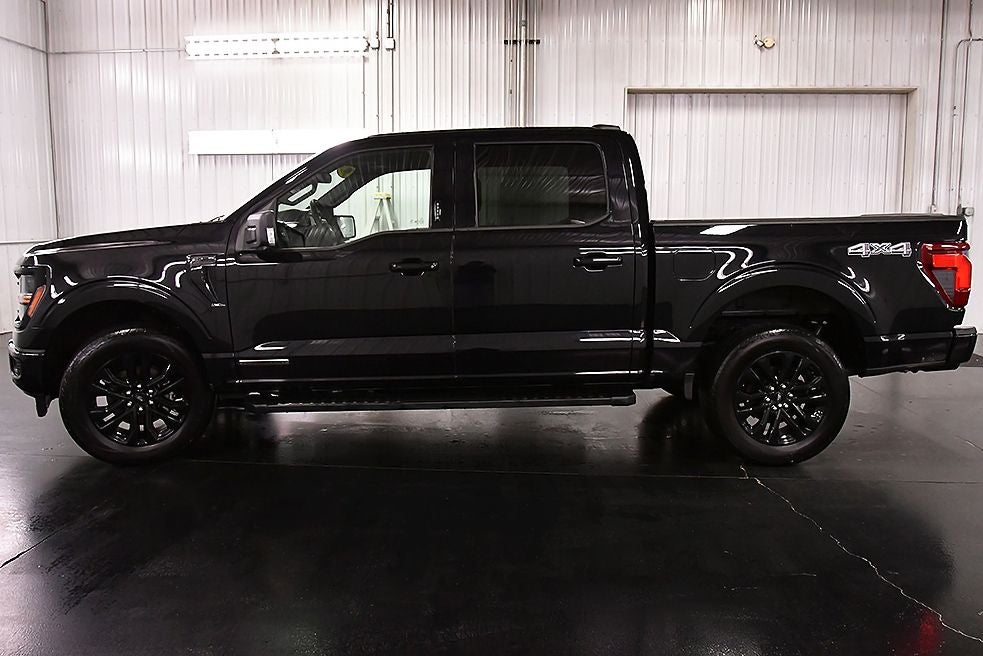 2024 Ford F-150 XLT 5-1/2' Box