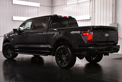 2024 Ford F-150 XLT 5-1/2' Box