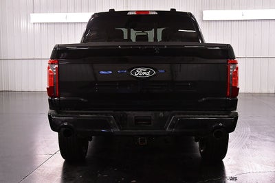 2024 Ford F-150 XLT 5-1/2' Box
