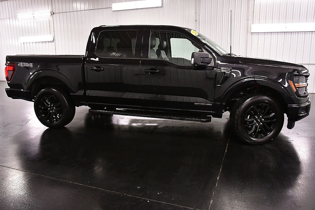 2024 Ford F-150 XLT 5-1/2' Box