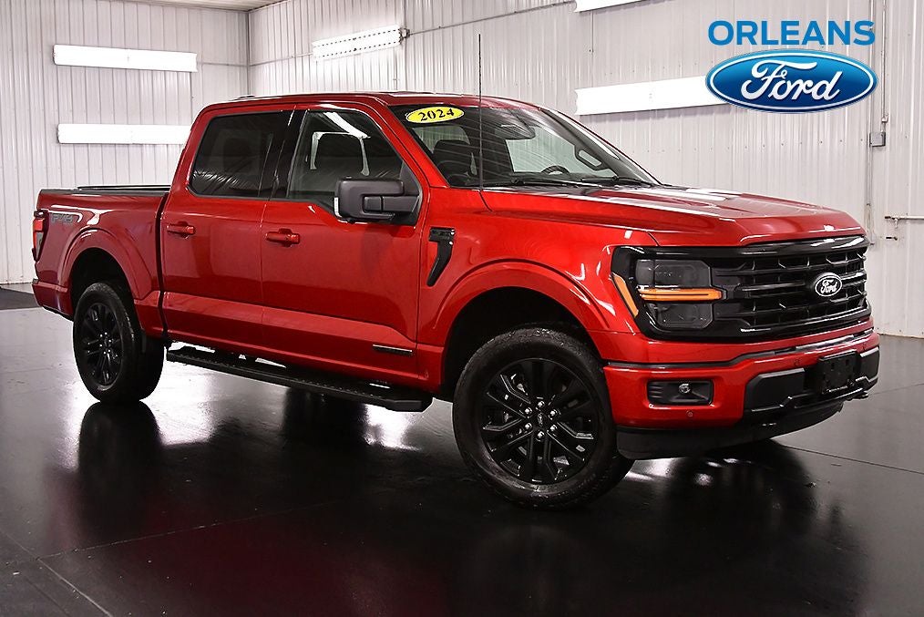 2024 Ford F-150 XLT 5-1/2' Box