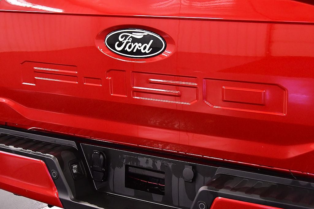 2024 Ford F-150 XLT 5-1/2' Box