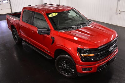 2024 Ford F-150 XLT 5-1/2' Box