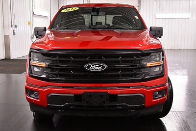 2024 Ford F-150 XLT 5-1/2' Box