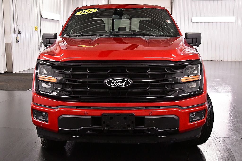 2024 Ford F-150 XLT 5-1/2' Box