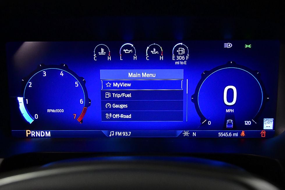 2024 Ford F-150 XLT 5-1/2' Box