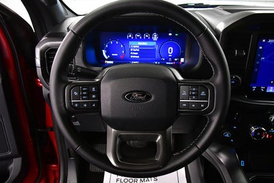 2024 Ford F-150 XLT 5-1/2' Box