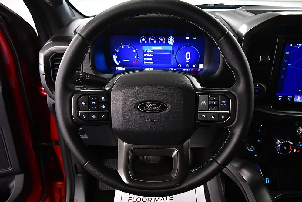 2024 Ford F-150 XLT 5-1/2' Box