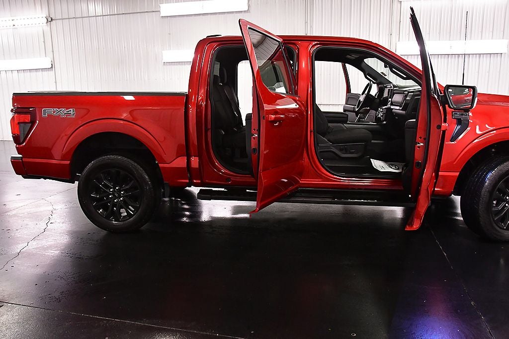 2024 Ford F-150 XLT 5-1/2' Box
