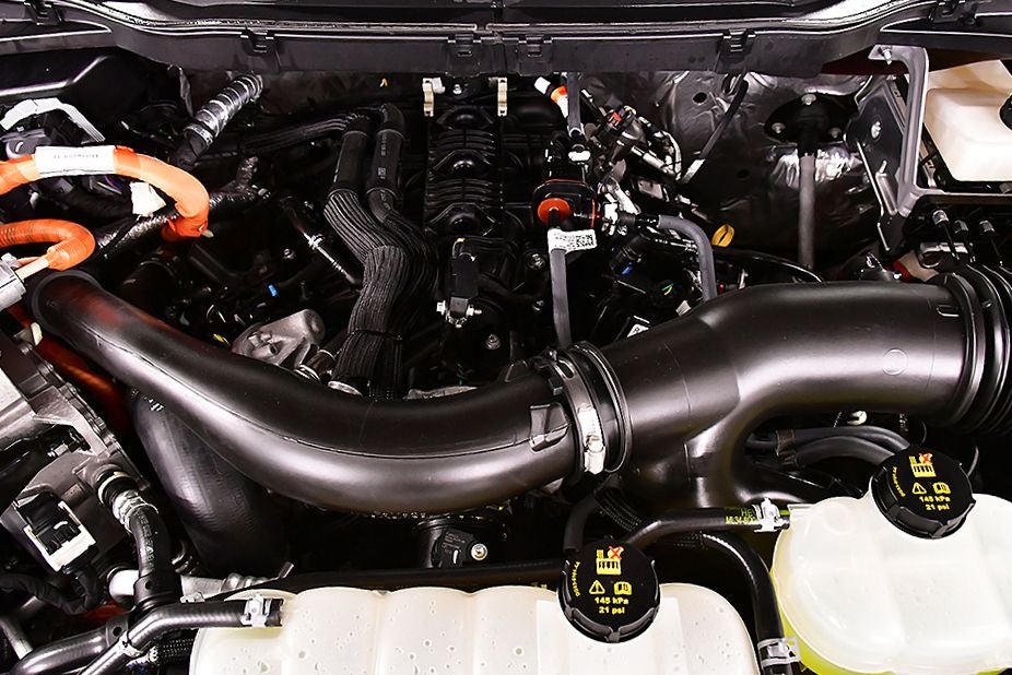 2024 Ford F-150 XLT 5-1/2' Box