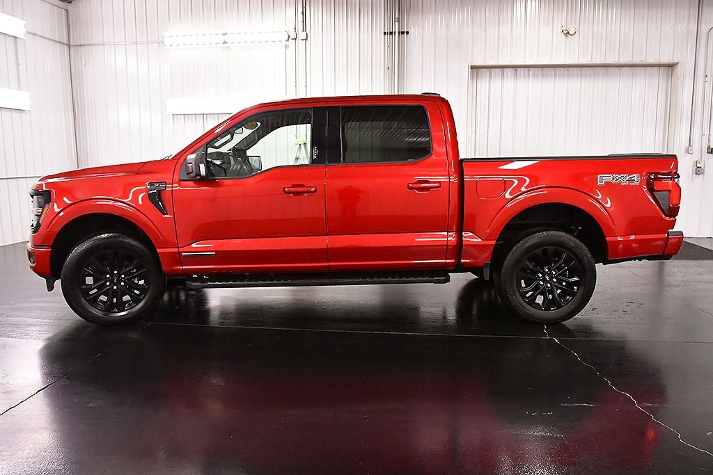 2024 Ford F-150 XLT 5-1/2' Box