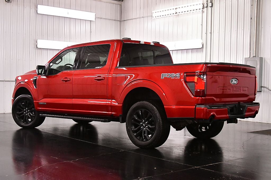 2024 Ford F-150 XLT 5-1/2' Box
