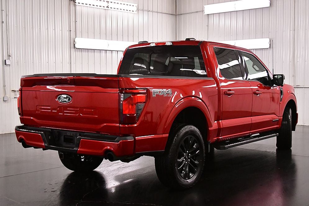 2024 Ford F-150 XLT 5-1/2' Box