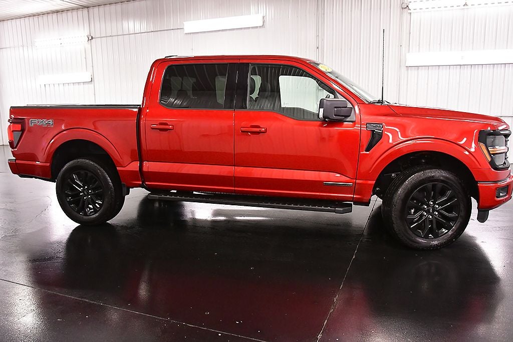 2024 Ford F-150 XLT 5-1/2' Box