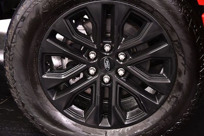 2024 Ford F-150 XLT 5-1/2' Box