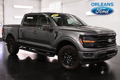 2025 Ford F-150 XLT 5-1/2' Box