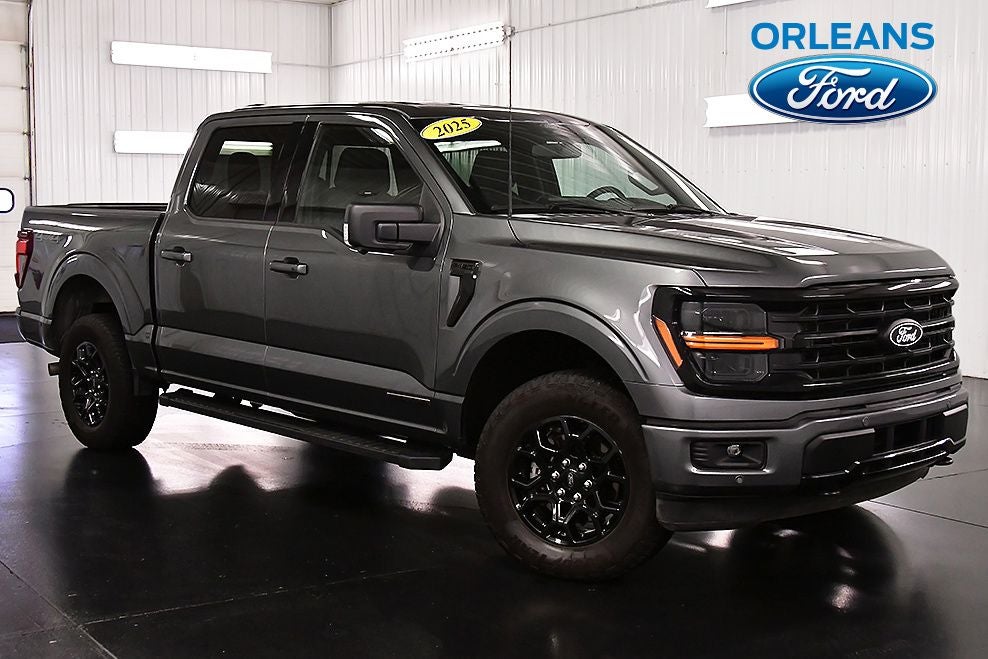 2025 Ford F-150 XLT 5-1/2' Box