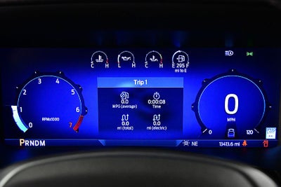 2025 Ford F-150 XLT 5-1/2' Box