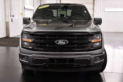 2025 Ford F-150 XLT 5-1/2' Box