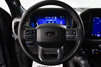 2025 Ford F-150 XLT 5-1/2' Box