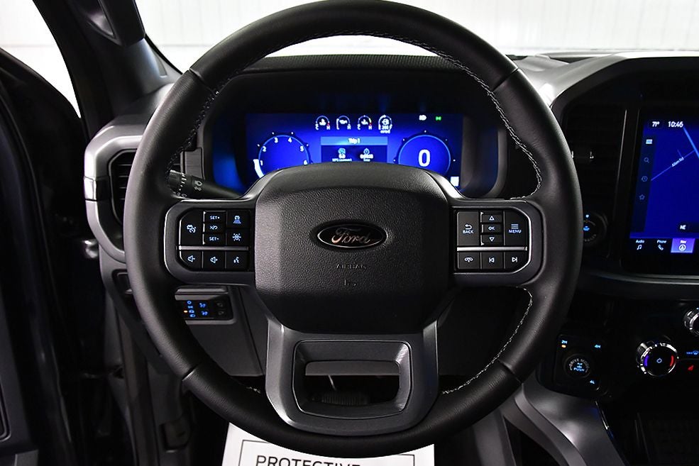 2025 Ford F-150 XLT 5-1/2' Box