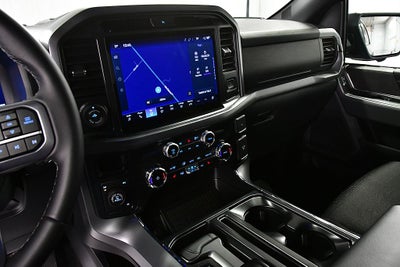 2025 Ford F-150 XLT 5-1/2' Box