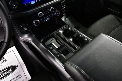 2025 Ford F-150 XLT 5-1/2' Box
