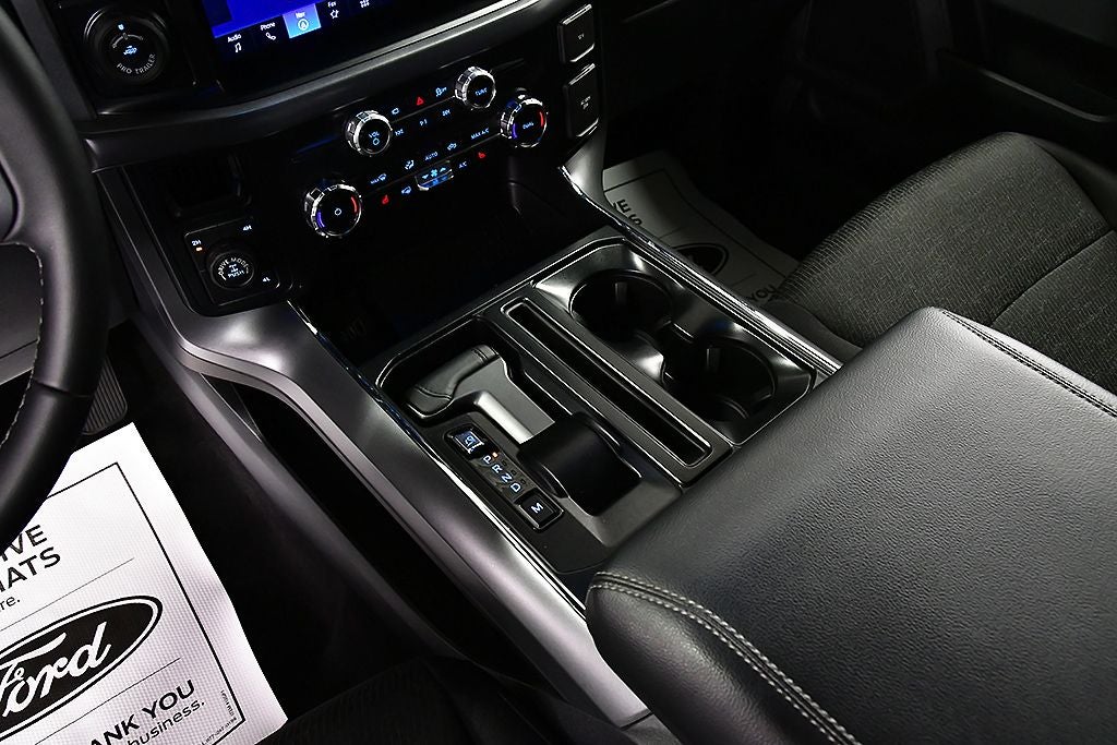 2025 Ford F-150 XLT 5-1/2' Box