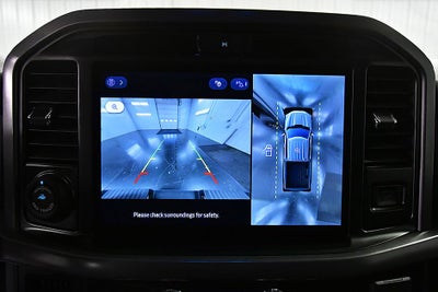 2025 Ford F-150 XLT 5-1/2' Box