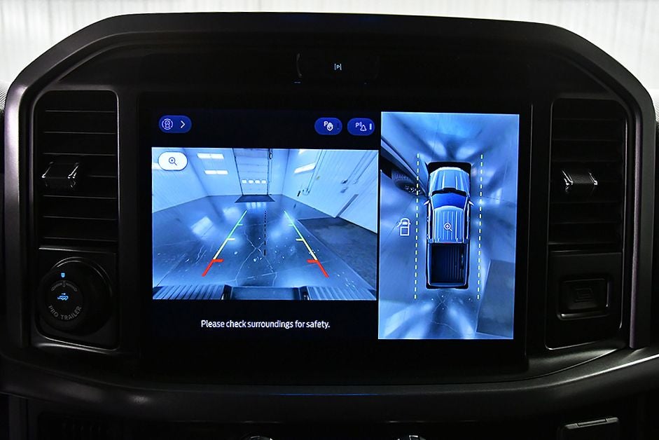 2025 Ford F-150 XLT 5-1/2' Box