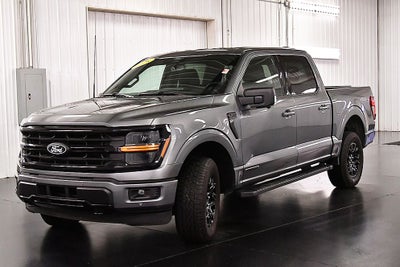 2025 Ford F-150 XLT 5-1/2' Box