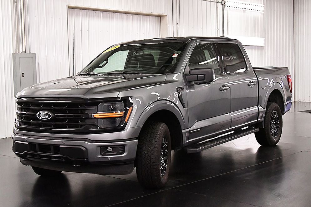 2025 Ford F-150 XLT 5-1/2' Box