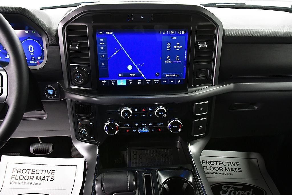 2025 Ford F-150 XLT 5-1/2' Box