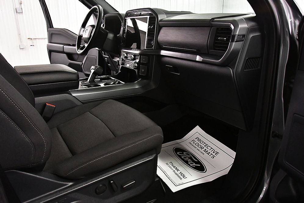 2025 Ford F-150 XLT 5-1/2' Box