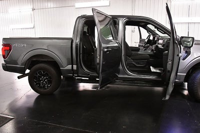 2025 Ford F-150 XLT 5-1/2' Box