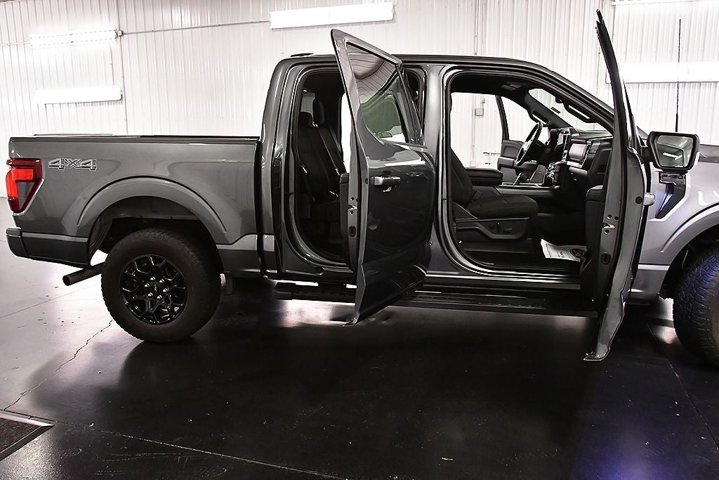 2025 Ford F-150 XLT 5-1/2' Box