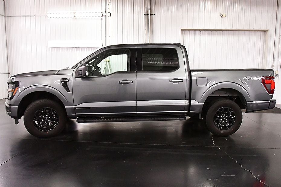 2025 Ford F-150 XLT 5-1/2' Box