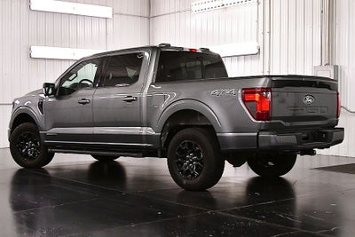 2025 Ford F-150 XLT 5-1/2' Box