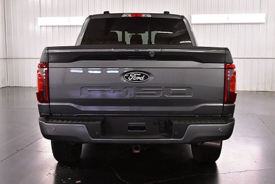 2025 Ford F-150 XLT 5-1/2' Box