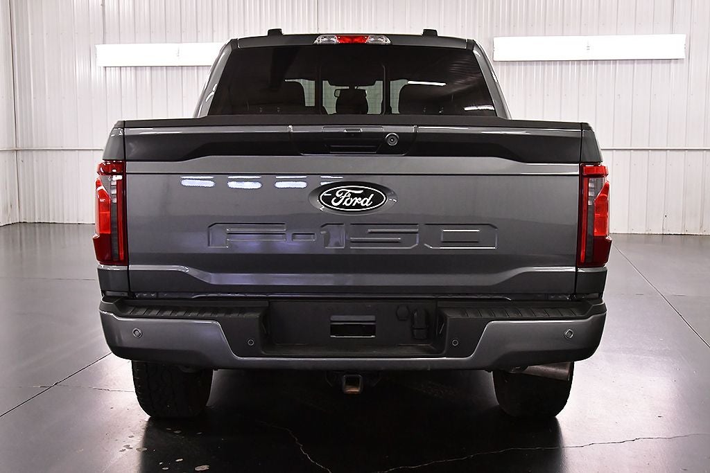 2025 Ford F-150 XLT 5-1/2' Box