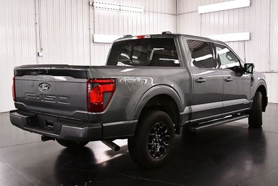 2025 Ford F-150 XLT 5-1/2' Box