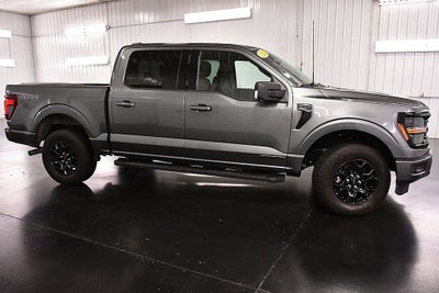2025 Ford F-150 XLT 5-1/2' Box