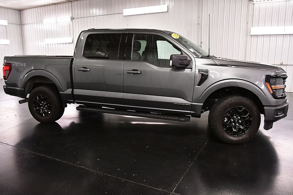 2025 Ford F-150 XLT 5-1/2' Box