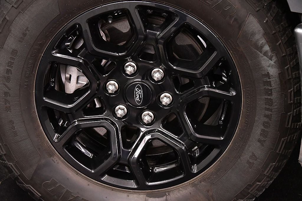 2025 Ford F-150 XLT 5-1/2' Box